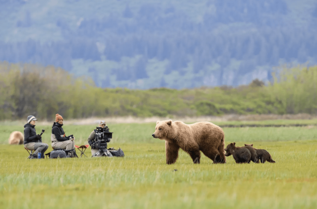 National Geographic for Disney/Oscar Dewhurst